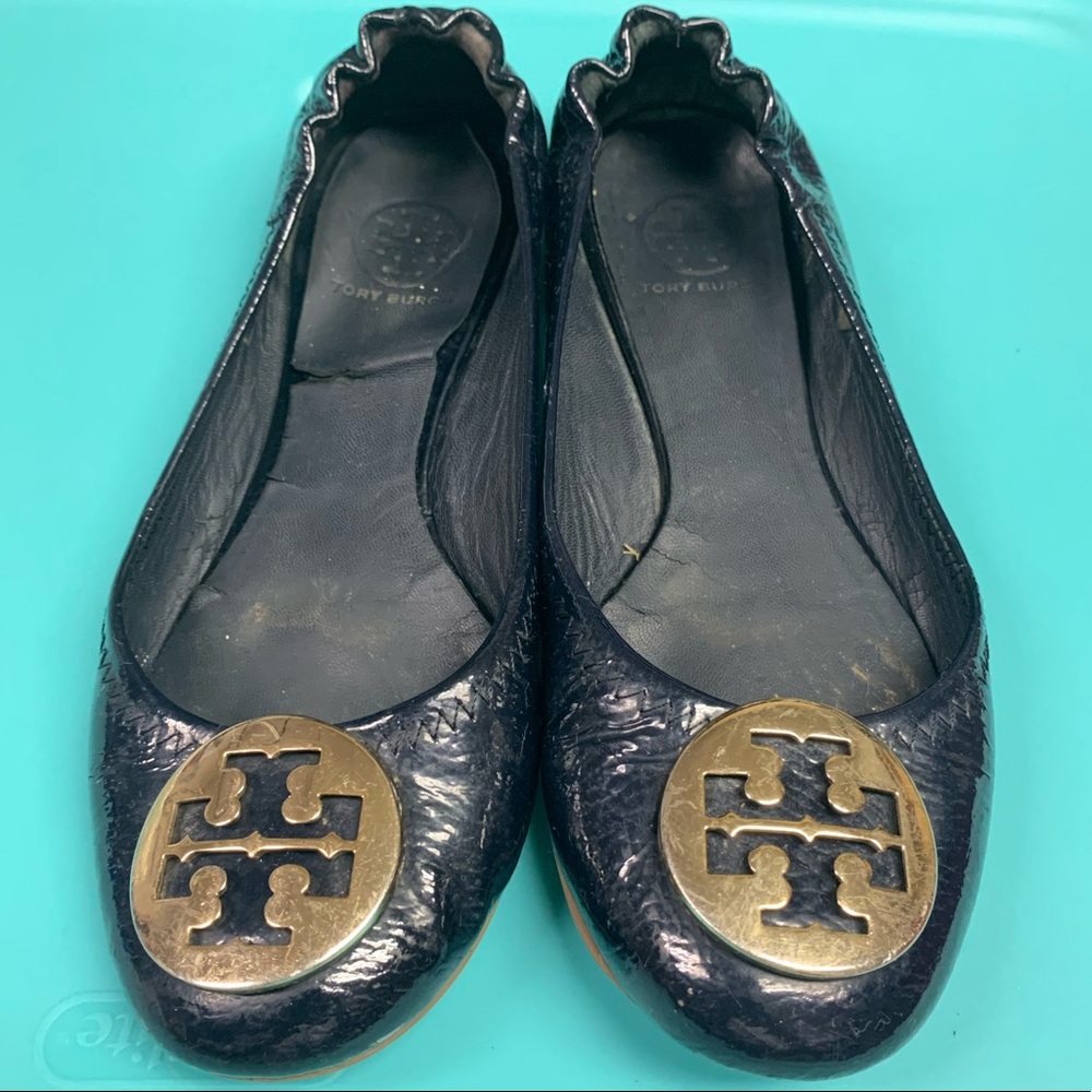 Tory Burch flats size 7